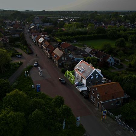 B&B Dijkhuis Vrouwenpolder Extérieur photo