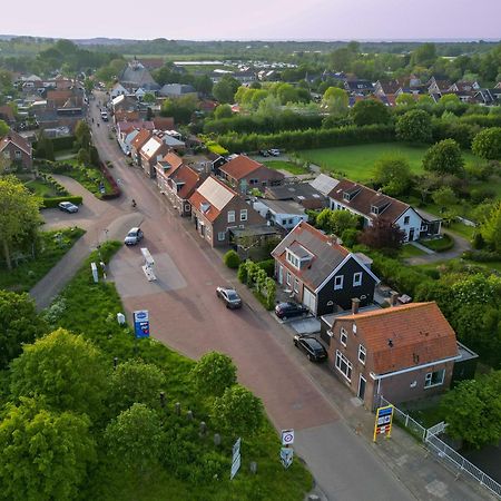 B&B Dijkhuis Vrouwenpolder Extérieur photo