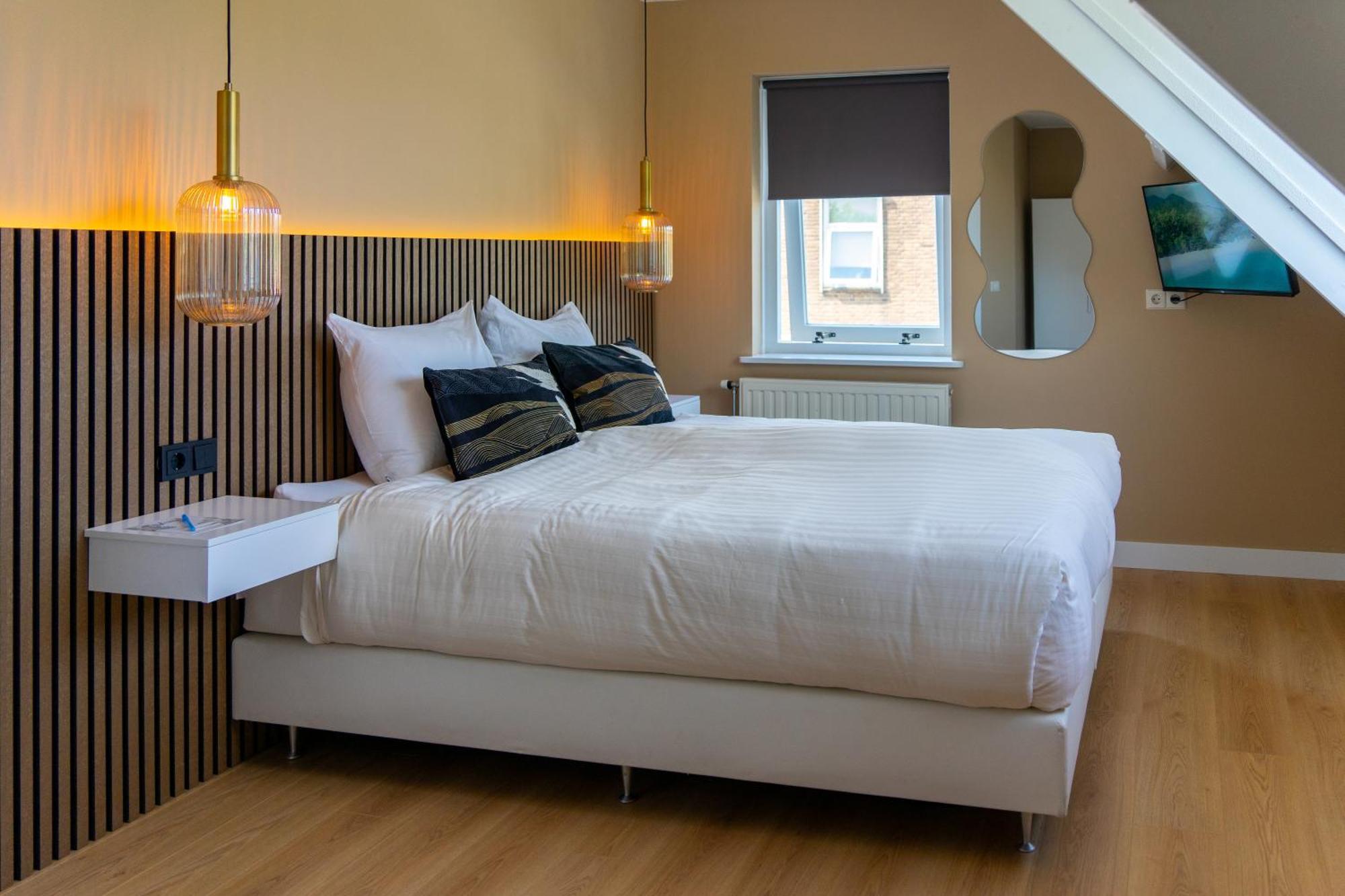 B&B Dijkhuis Vrouwenpolder Extérieur photo